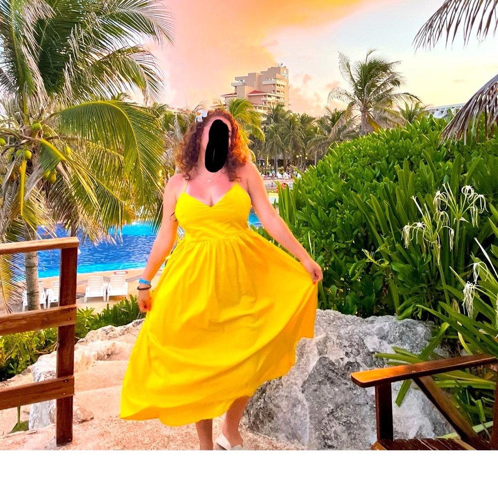 Beautiful dress
